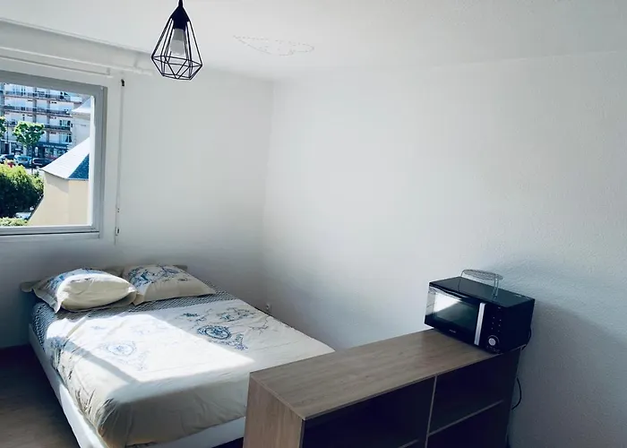 Appartement Centre Perros Guirec N8